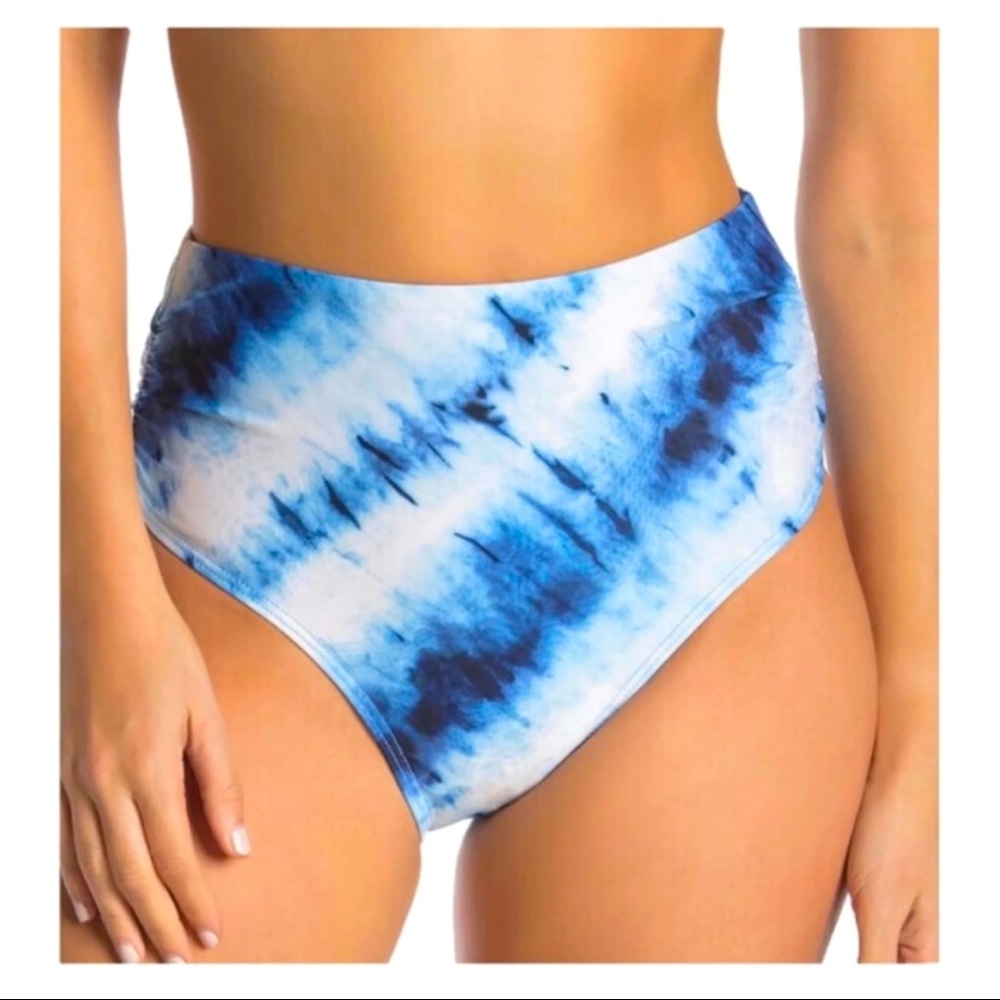 Splendid High Tide High Waistline Bikini Bottom